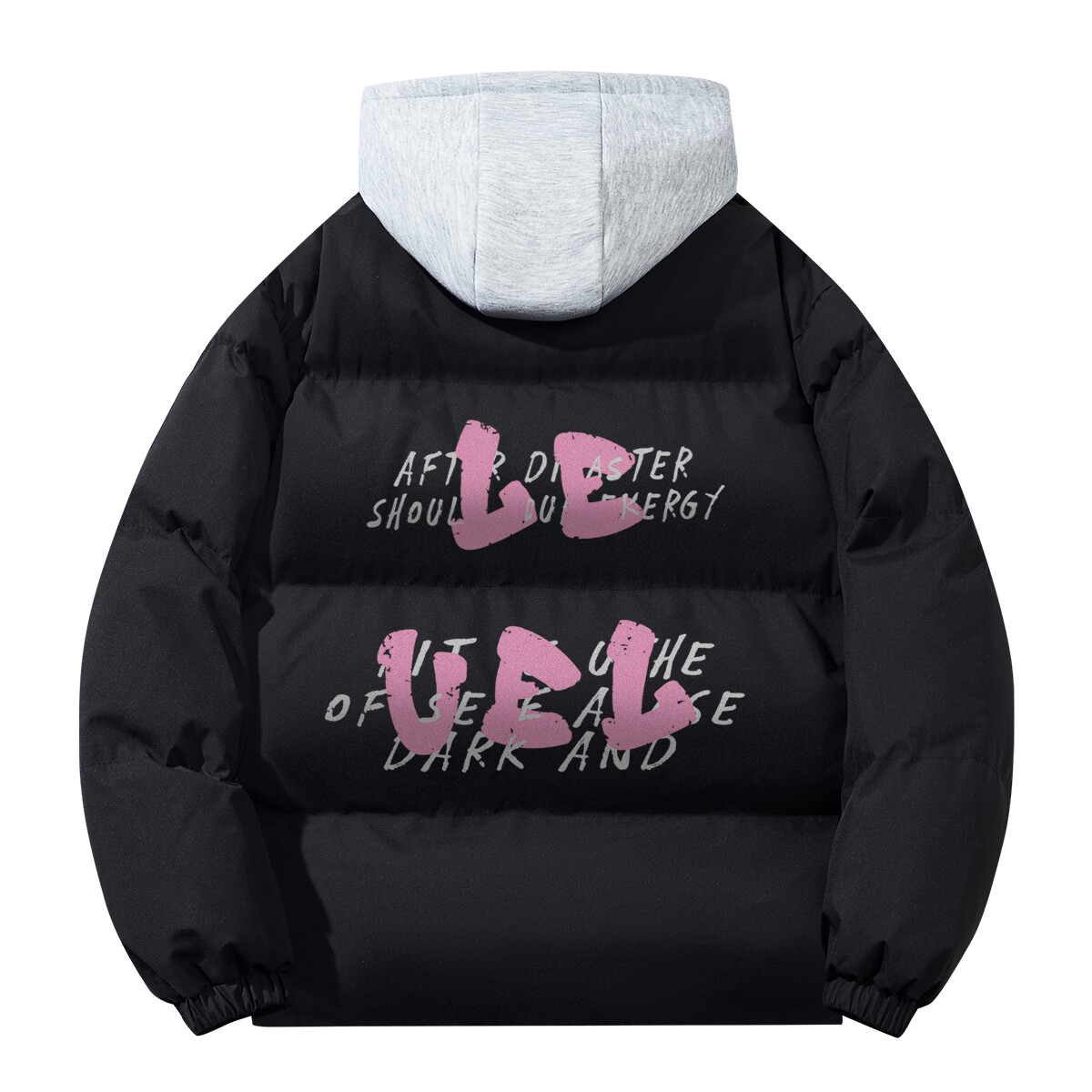 Стеганая куртка унисекс LEVEL, Хаки
Стеганая куртка унисекс LEVEL, Хаки