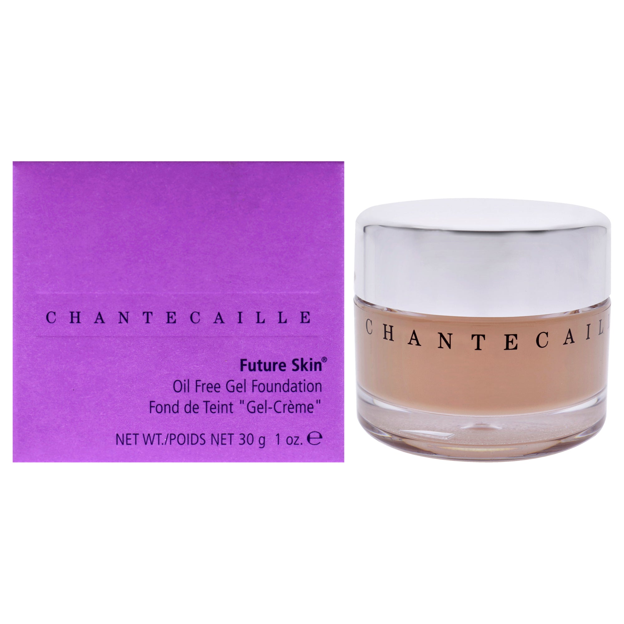 Тональный крем Future Skin - Nude от Chantecaille для женщин - 1 унция (30 мл), прозрачный
Тональный крем Future Skin - Nude от Chantecaille для женщин - 1 унция (30 мл), прозрачный