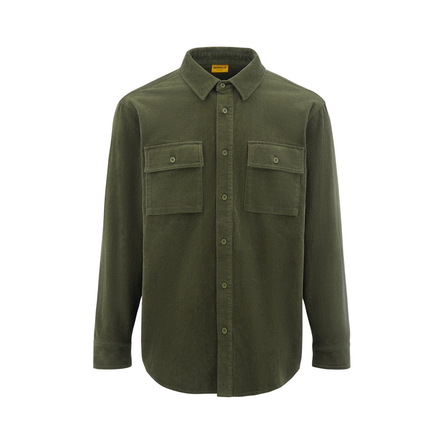 Мужская рубашка CAT, зеленый
Мужская рубашка CAT, зеленый