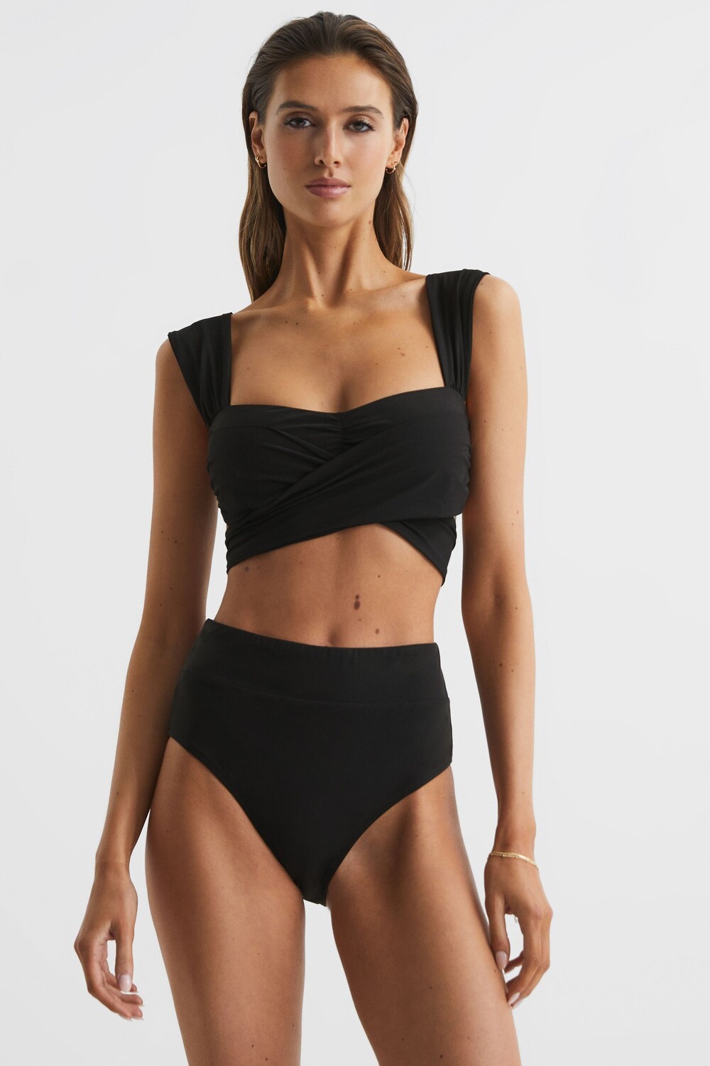 Лиф бикини Cristina Reiss, черный
Лиф бикини Cristina Reiss, черный