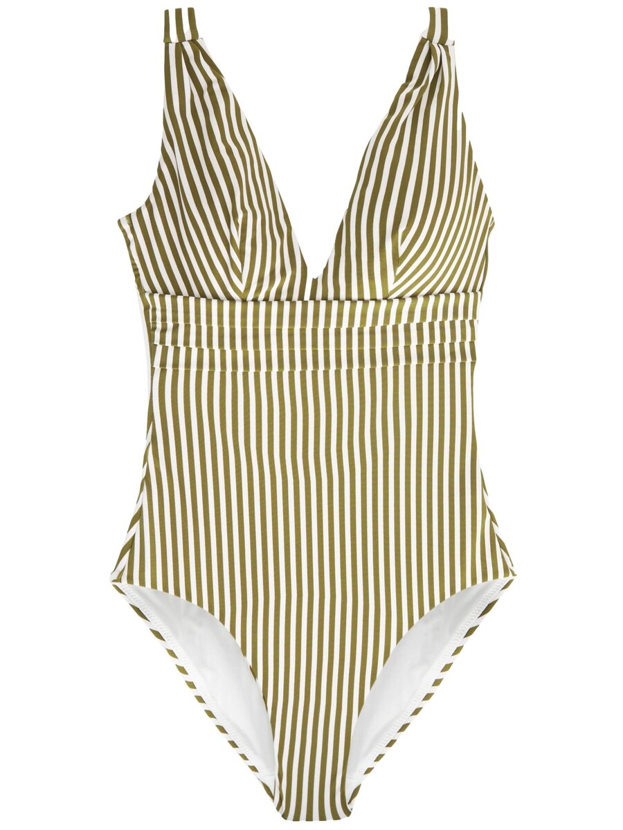 Треугольный купальник Next, хаки
Треугольный купальник Next, хаки