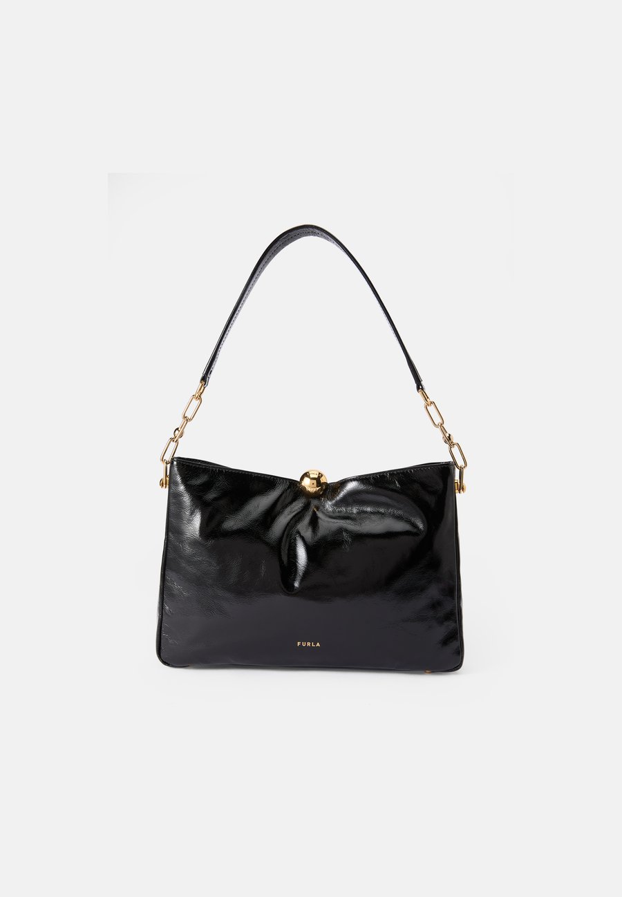 Сумка Furla SFERA SOFT SHOULDER BAG, Nero/Black
Сумка Furla SFERA SOFT SHOULDER BAG, Nero/Black