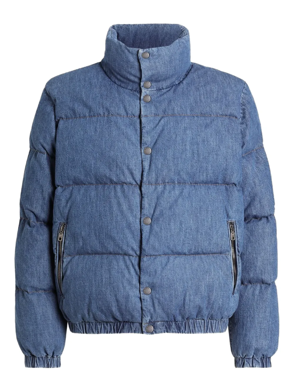 Стеганая куртка DOLCE & GABBANA, синий
Стеганая куртка DOLCE & GABBANA, синий