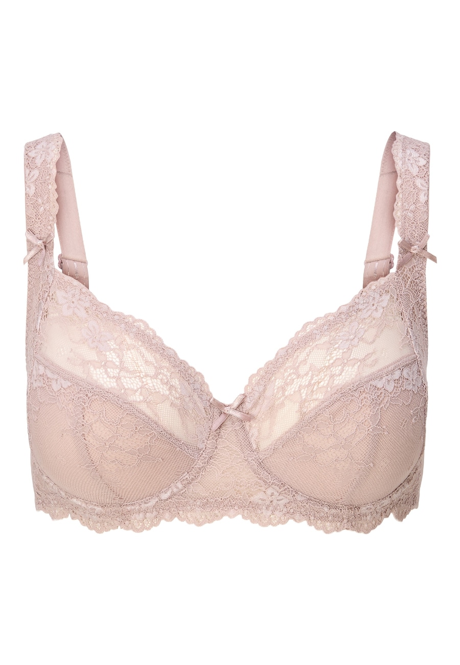 Бюстгальтер-минимайзер LingaDore, Powder
Бюстгальтер-минимайзер LingaDore, Powder