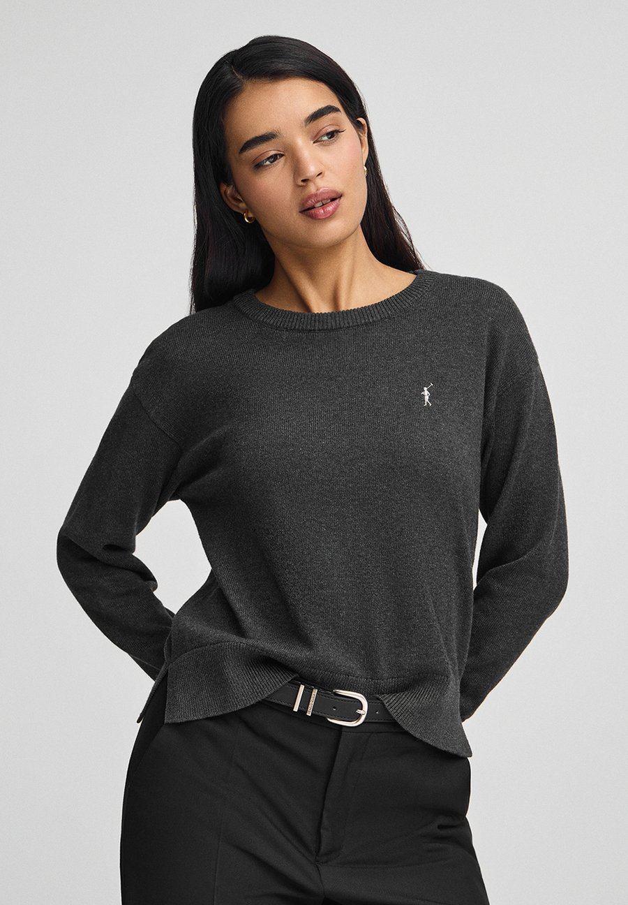 Джемпер Polo Club Jumper, Dark Gray Vigore/Dark Grey
Джемпер Polo Club Jumper, Dark Gray Vigore/Dark Grey