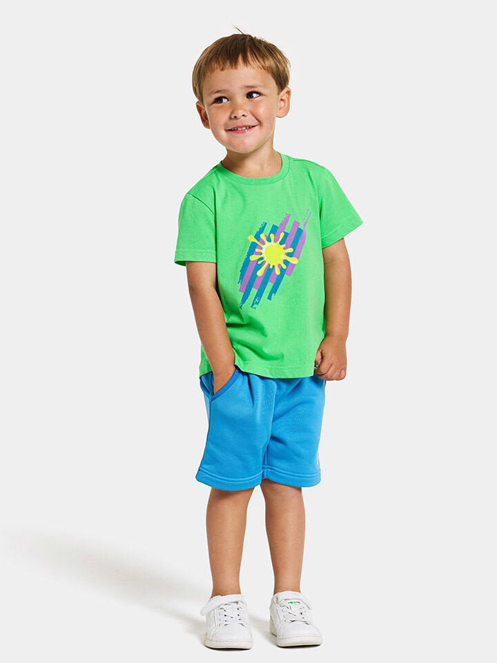 Спортивные шорты Didriksons Corin, синий
Спортивные шорты Didriksons Corin, синий