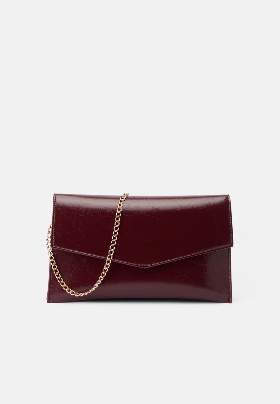 Клатч Anna Field Clutch, Bordeaux
Клатч Anna Field Clutch, Bordeaux