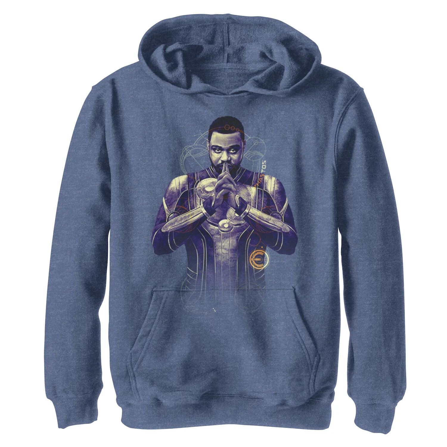 Толстовка с портретом Phastos для мальчиков 8–20 лет Marvel Eternals Licensed Character
Толстовка с портретом Phastos для мальчиков 8–20 лет Marvel Eternals Licensed Character