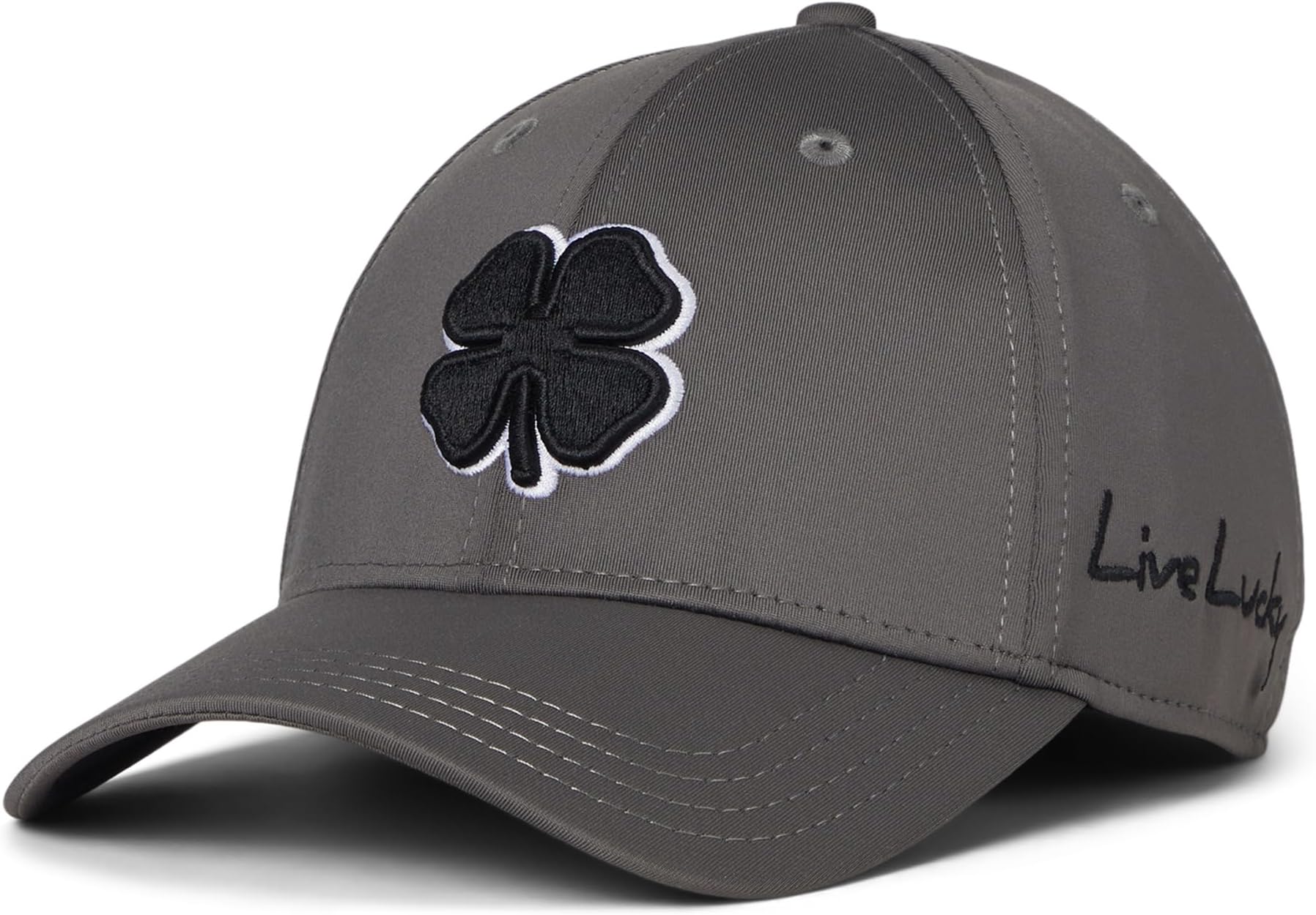 Бейсболка Black Clover Unisex Premium Clover 22 Hat, Charcoal Hat/3d Black Clover
Бейсболка Black Clover Unisex Premium Clover 22 Hat, Charcoal Hat/3d Black Clover