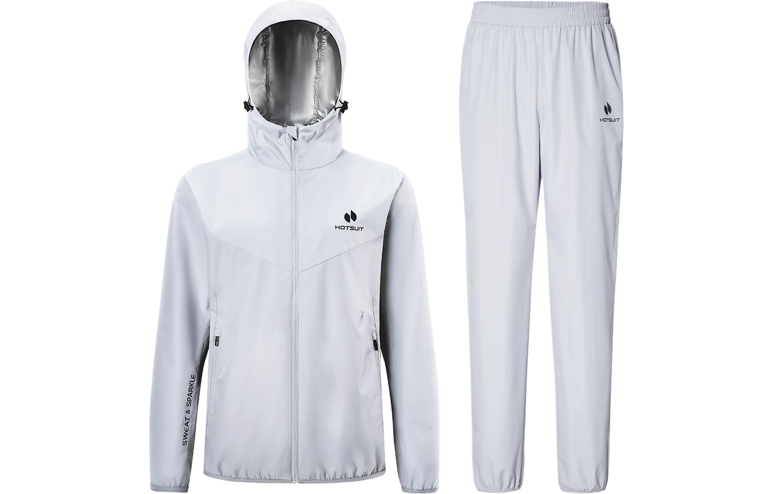 Фитнес-комплекты Unisex HOTSUIT
Фитнес-комплекты Unisex HOTSUIT