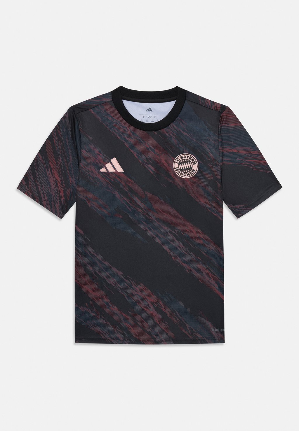 Футболка с принтом FC BAYERN PRE MATCH KIDS UNISEX Adidas Performance, черный
Футболка с принтом FC BAYERN PRE MATCH KIDS UNISEX Adidas Performance, черный