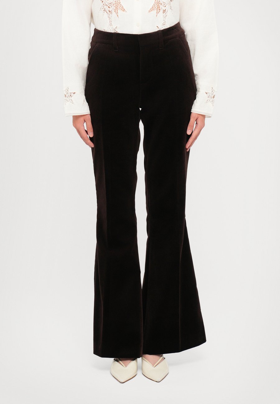 Брюки Zadig & Voltaire PREVY, Dark Chocolate/Dark Brown
Брюки Zadig & Voltaire PREVY, Dark Chocolate/Dark Brown