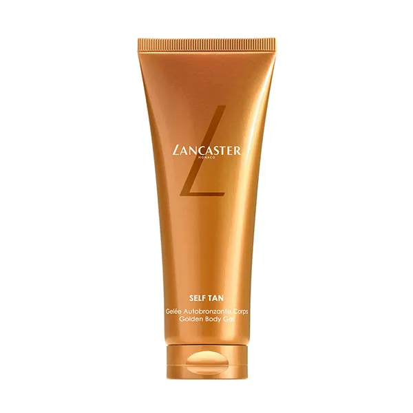 Гель для загара Golden Body Gel Lancaster, 125 ml
Гель для загара Golden Body Gel Lancaster, 125 ml