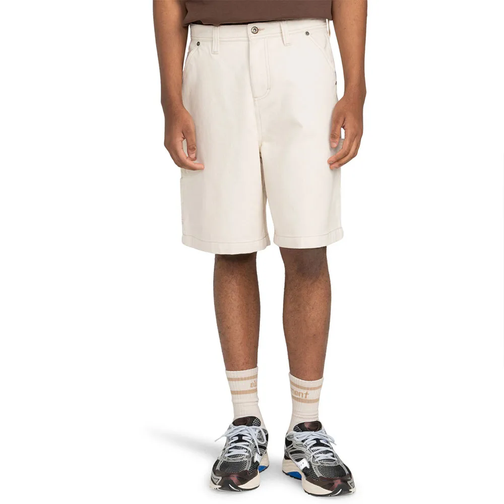 Шорты Element Sbxe Carpenter Wk, бежевый
Шорты Element Sbxe Carpenter Wk, бежевый