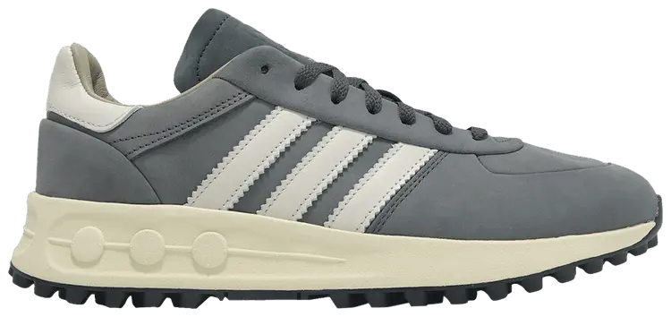 Кроссовки adidas LA Trainer Lux 'Orbit Grey', серый
Кроссовки adidas LA Trainer Lux 'Orbit Grey', серый