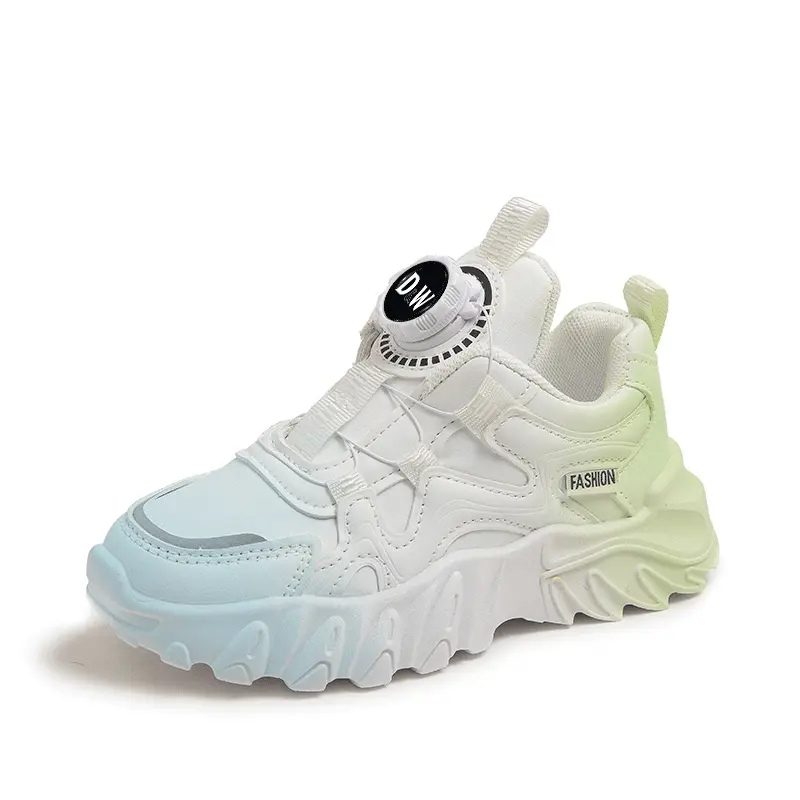 Детские кроссовки для дошкольников D&W, зеленый
Детские кроссовки для дошкольников D&W, зеленый