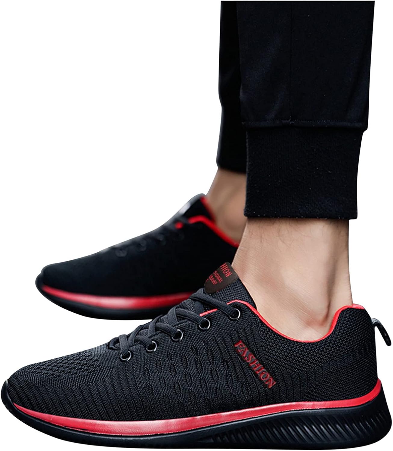 Дышащие кроссовки для пар, шнуровка, беговые кроссовки, мужские и женские спортивные, размер 9, кроссовки для женщин (красные, 11.5) Generic
Дышащие кроссовки для пар, шнуровка, беговые кроссовки, мужские и женские спортивные, размер 9, кроссовки для женщин (красные, 11.5) Generic