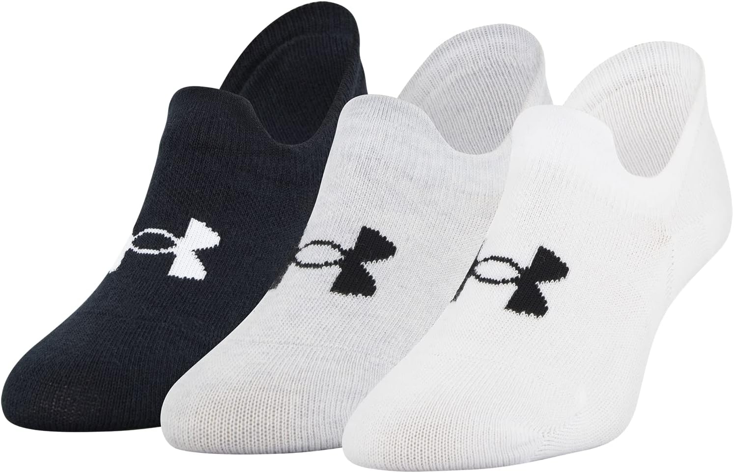 Носки Under Armour Essential Ultra Low 6-Pack, White Assorted (3-Pairs)
Носки Under Armour Essential Ultra Low 6-Pack, White Assorted (3-Pairs)