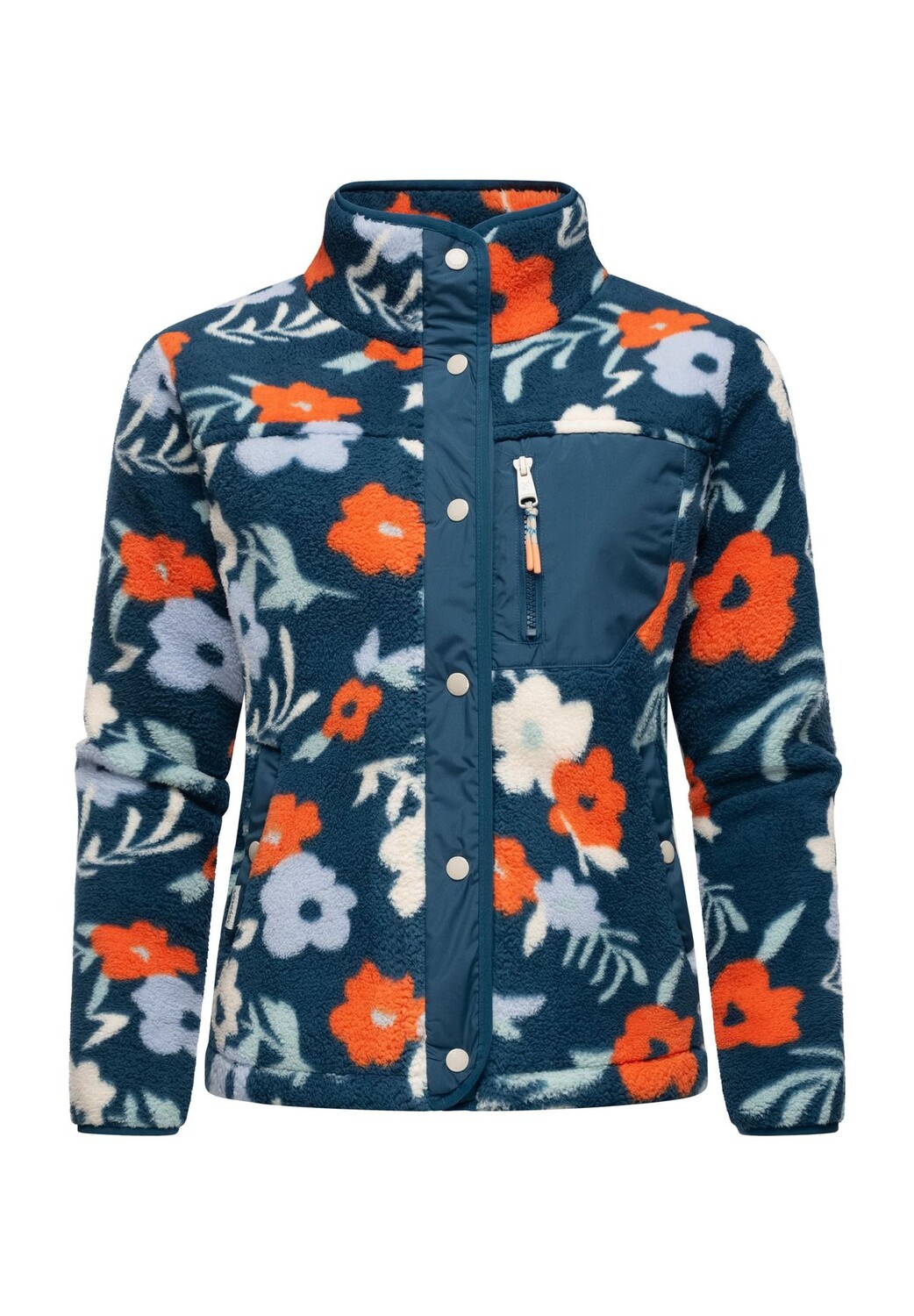 Плюшевая куртка Appopis с принтом Ragweartm, цвет Petrol
Плюшевая куртка Appopis с принтом Ragweartm, цвет Petrol