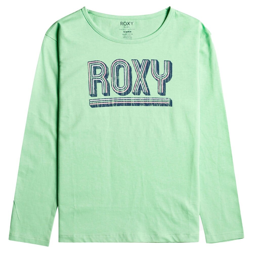 Футболка Roxy The One A, зеленый
Футболка Roxy The One A, зеленый