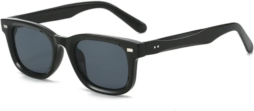 Солнцезащитные очки с защитой от УФ-излучения UV400 | Синяя большая оправа | Линзы конфетных цветов для занятий спортом на открытом воздухе и вождения DSVIGF, Black Black
Солнцезащитные очки с защитой от УФ-излучения UV400 | Синяя большая оправа | Линзы конфетных цветов для занятий спортом на открытом воздухе и вождения DSVIGF, Black Black