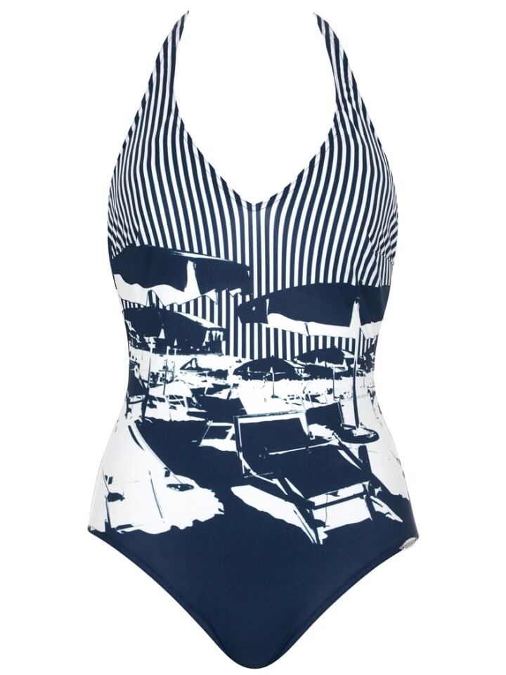 Купальник SUNFLAIR Badeanzug, цвет blau/weiß
Купальник SUNFLAIR Badeanzug, цвет blau/weiß