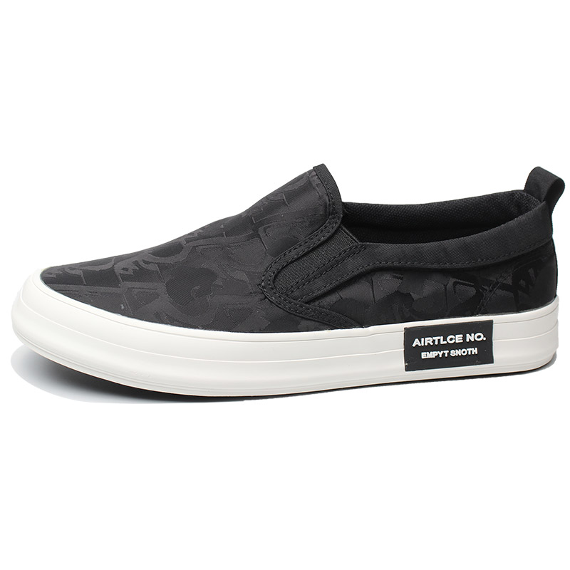 SENJIALUO Мужские лоферы черно-белые, цвет Black White
SENJIALUO Мужские лоферы черно-белые, цвет Black White