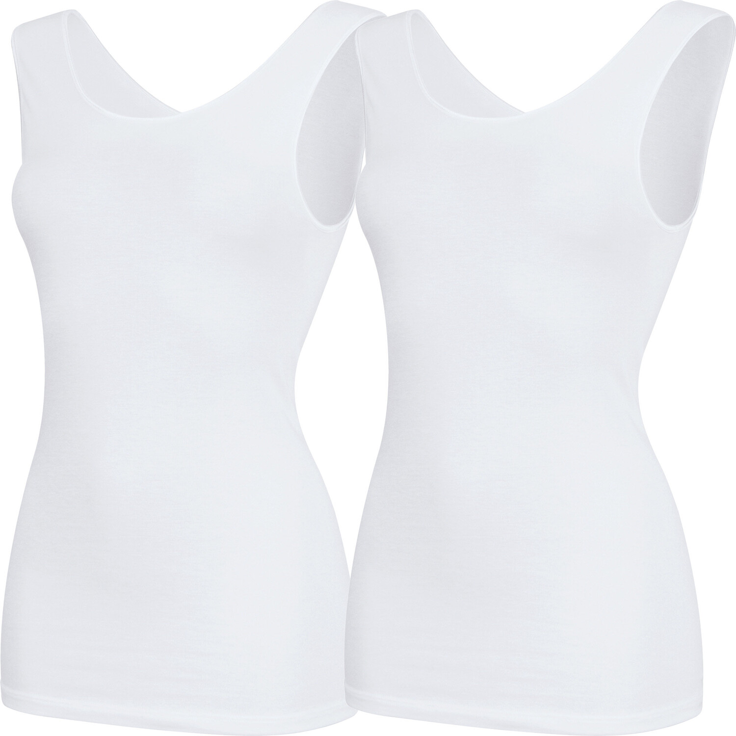 Майка Erwin Müller 2er Pack, белый
Майка Erwin Müller 2er Pack, белый