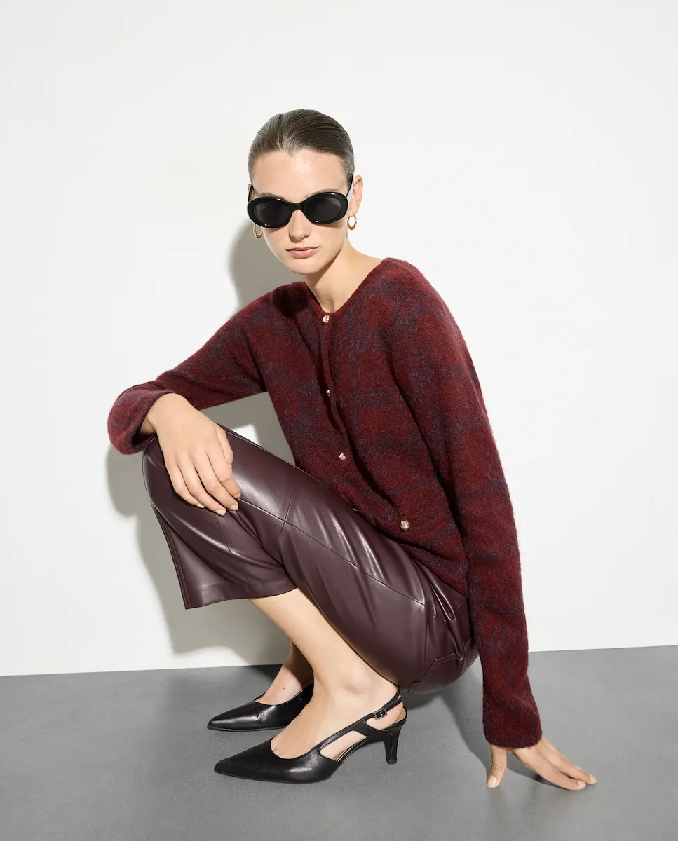 Женская акриловая куртка с принтом Woman El Corte Inglés, красный
Женская акриловая куртка с принтом Woman El Corte Inglés, красный