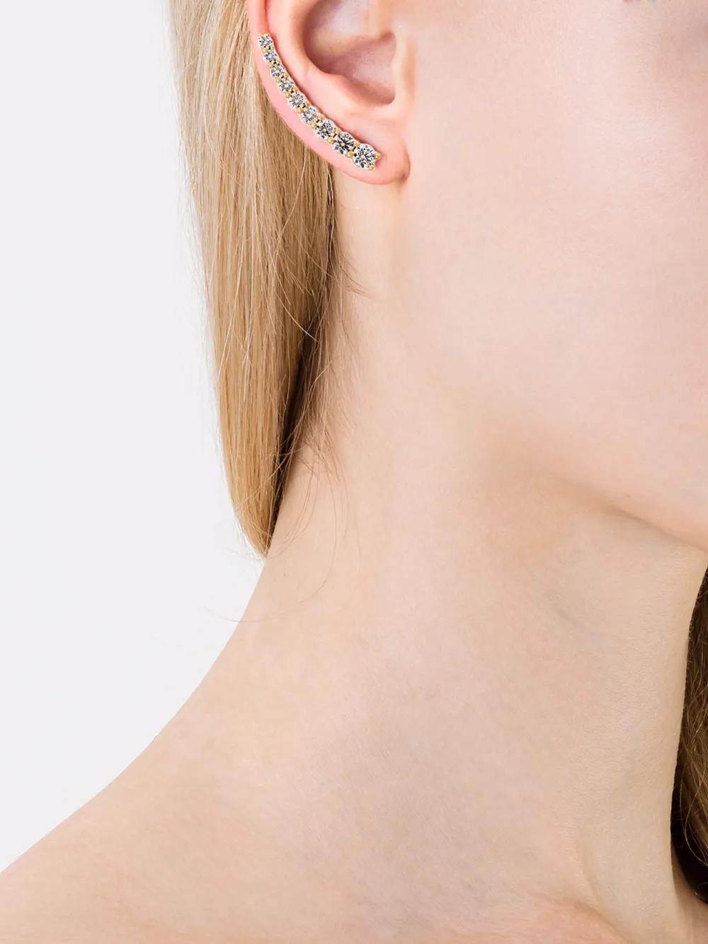 Серьга Dasha из желтого золота с бриллиантами ALINKA, золотой
Серьга Dasha из желтого золота с бриллиантами ALINKA, золотой