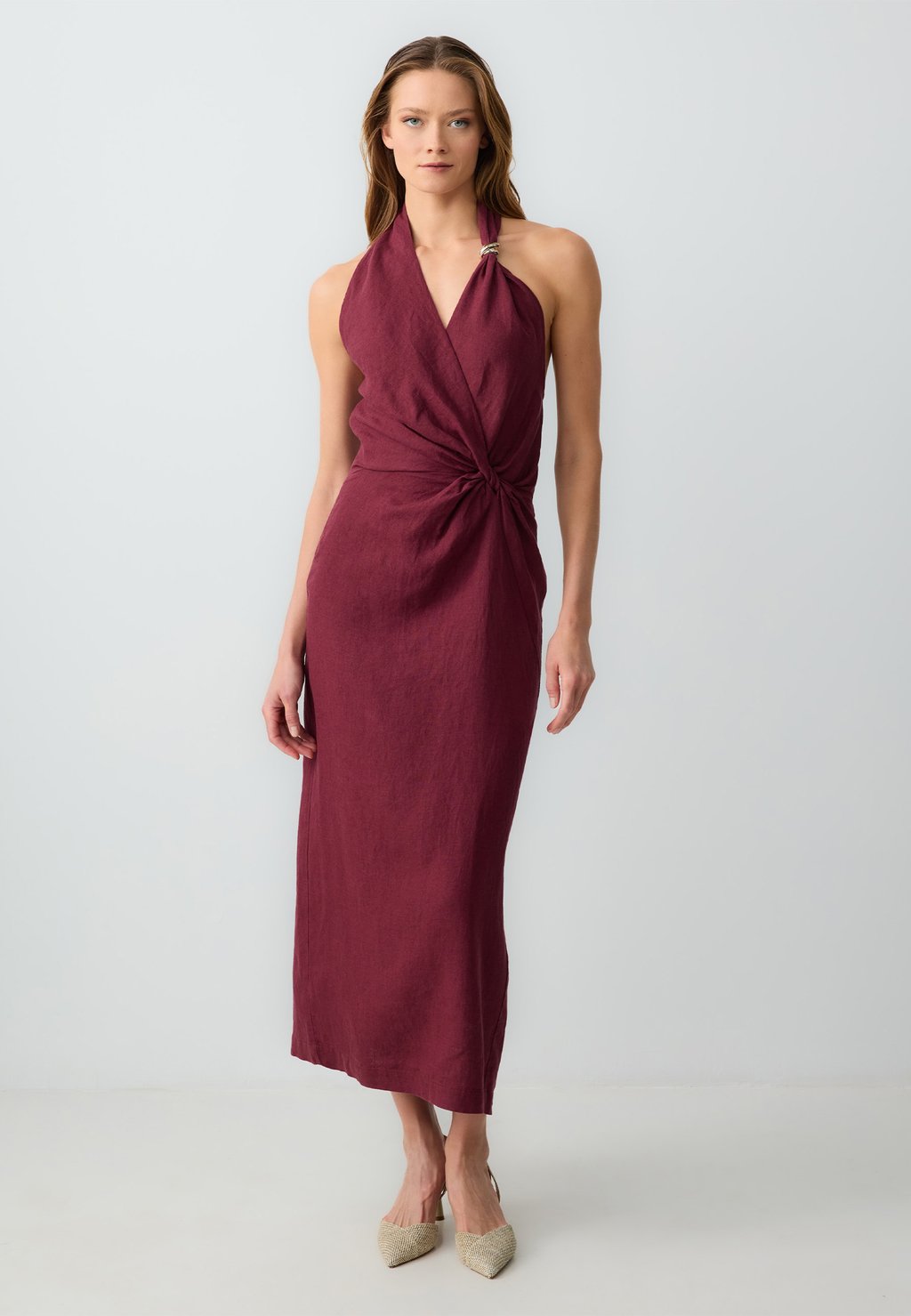 Платье-трансформер Day dress Jimmy Key, бургундия
Платье-трансформер Day dress Jimmy Key, бургундия