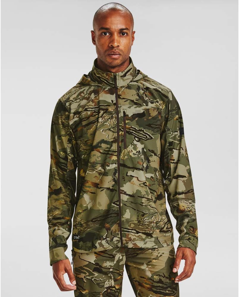 Куртка Under Armour Backwoods Hybrid для мужчин, Ua Forest 2.0 Camo (988)/Black
Куртка Under Armour Backwoods Hybrid для мужчин, Ua Forest 2.0 Camo (988)/Black