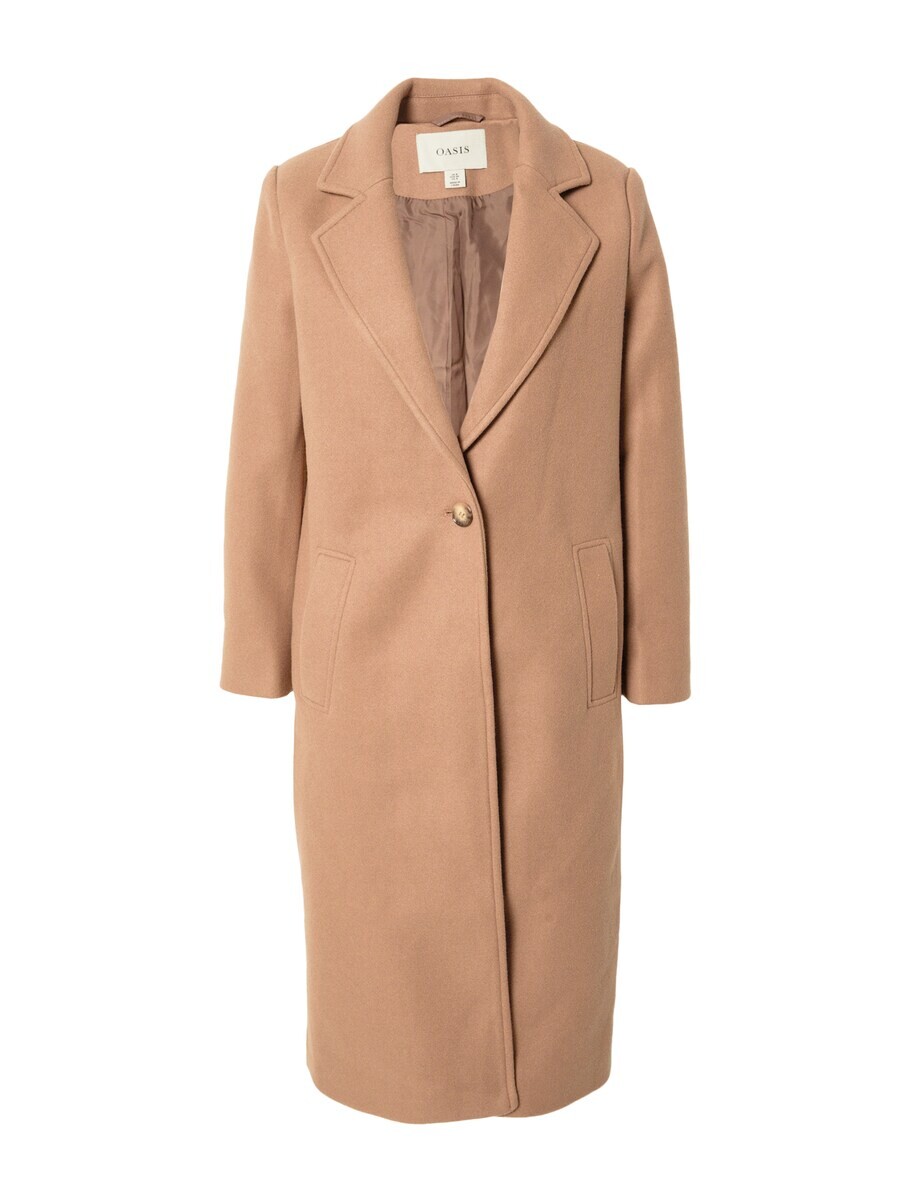 Межсезонное пальто Oasis Between-Seasons Coat, бежевый 
Межсезонное пальто Oasis Between-Seasons Coat, бежевый