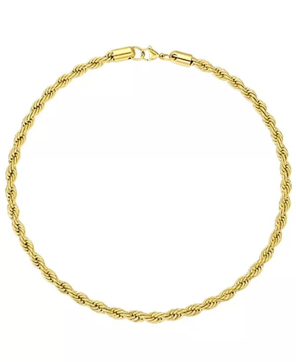 Женское винтажное ожерелье-виток Accessory Concierge, gold-tone
Женское винтажное ожерелье-виток Accessory Concierge, gold-tone