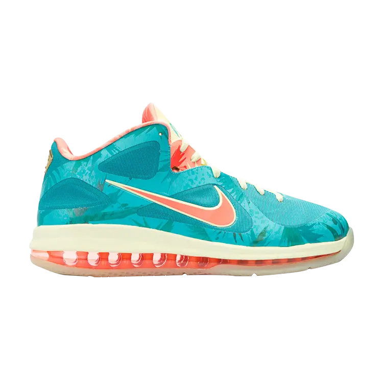 Кроссовки Nike LeBron 9 Low 'LeBronold Palmer Reverse' Sample, бирюзовый, Зеленый, Кроссовки Nike LeBron 9 Low 'LeBronold Palmer Reverse' Sample, бирюзовый
Кроссовки Nike LeBron 9 Low 'LeBronold Palmer Reverse' Sample, бирюзовый, Зеленый, Кроссовки Nike LeBron 9 Low 'LeBronold Palmer Reverse' Sample, бирюзовый