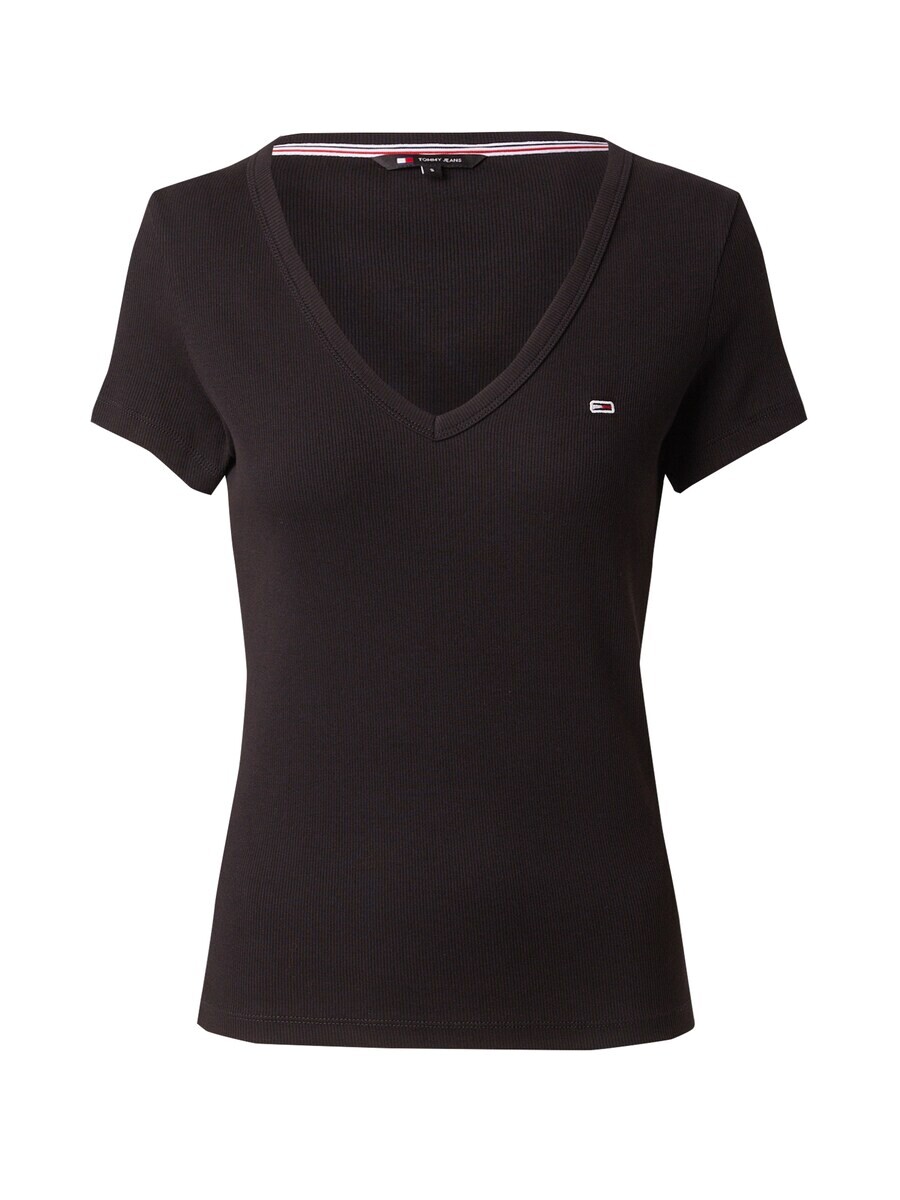 Футболка Tommy Jeans Shirt Essential, черный
Футболка Tommy Jeans Shirt Essential, черный