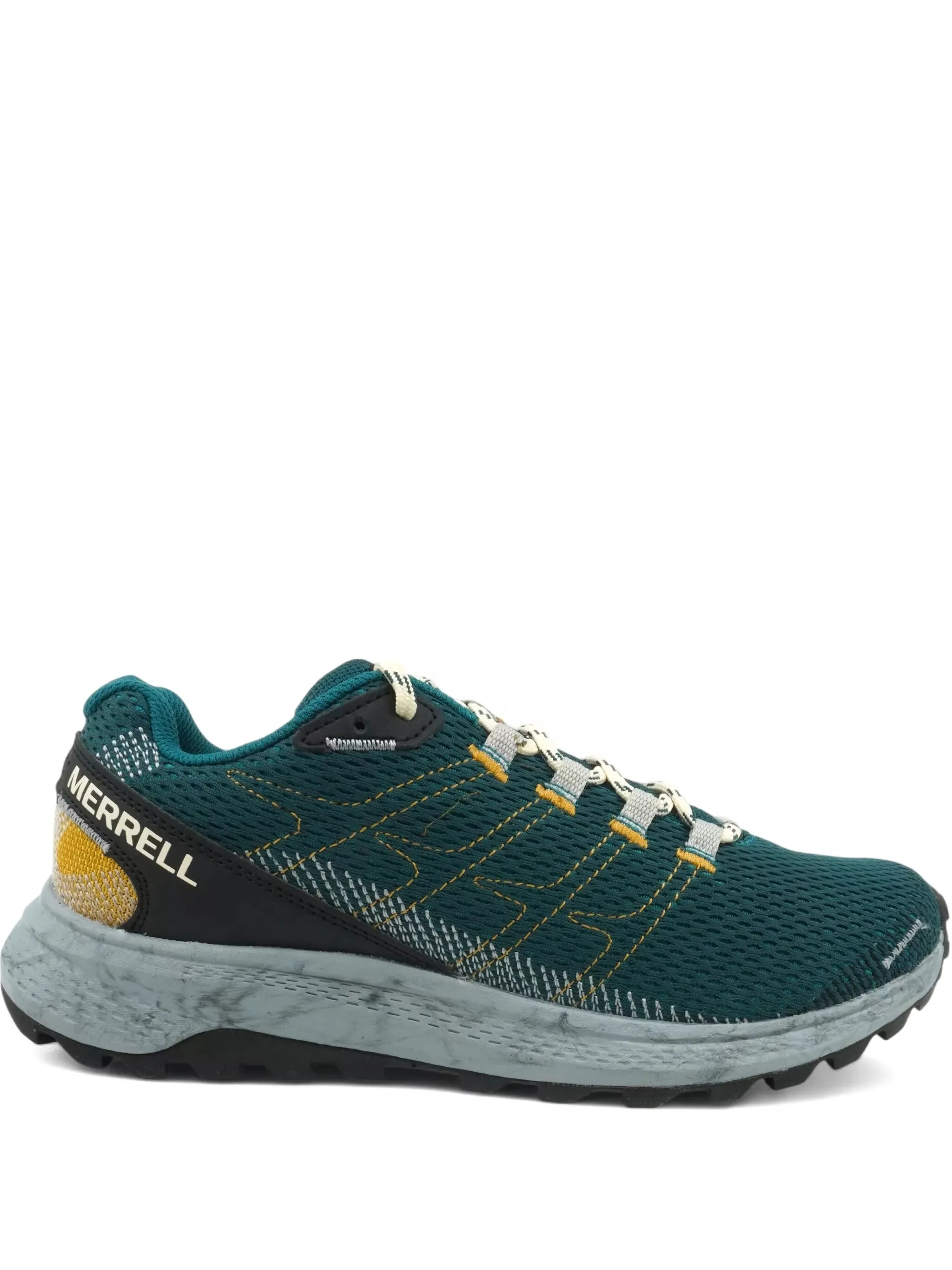 Кроссовки с сетчатыми вставками Merrell, зеленый
Кроссовки с сетчатыми вставками Merrell, зеленый