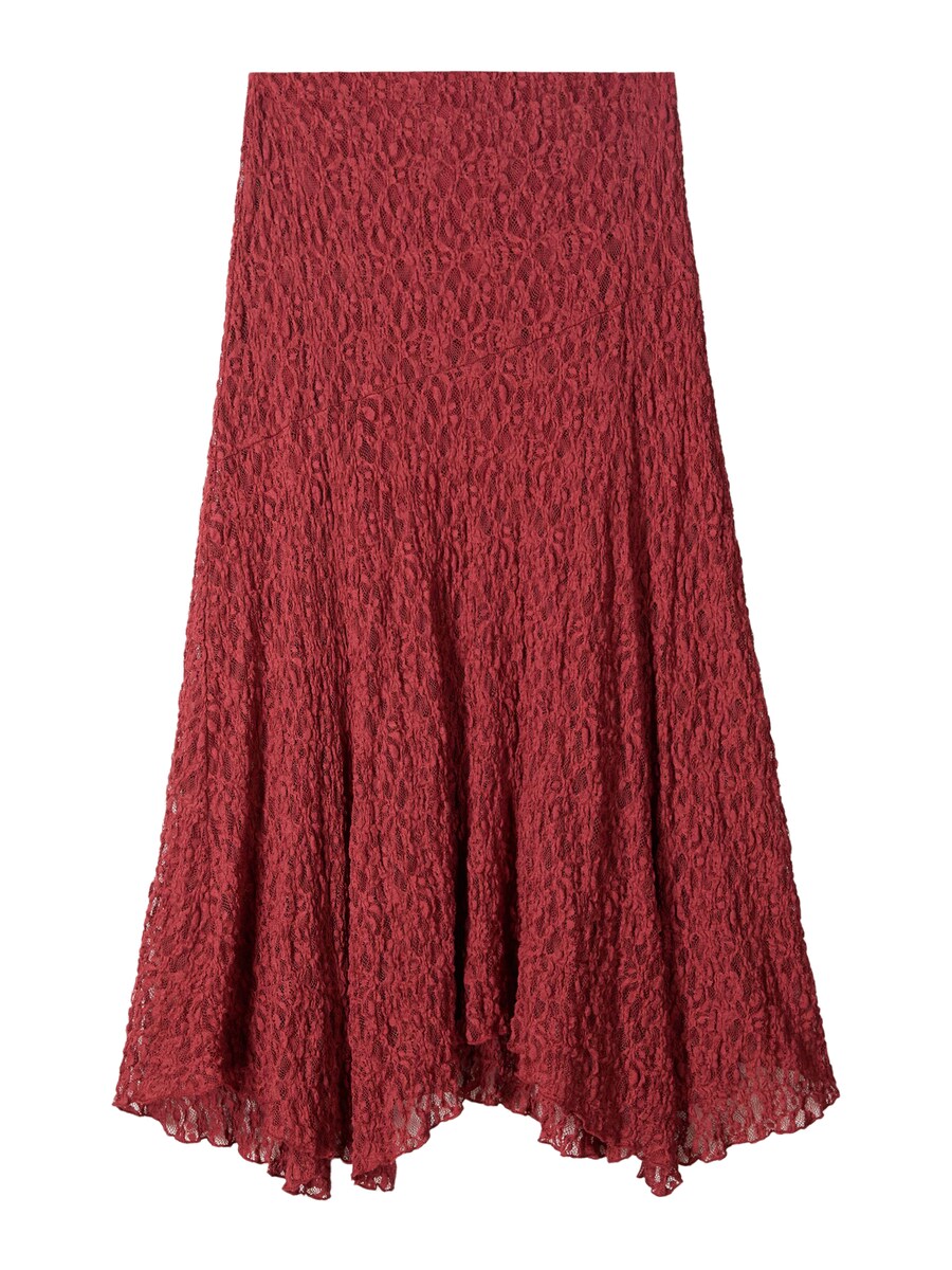 Юбка Bershka, цвет Ruby red
Юбка Bershka, цвет Ruby red