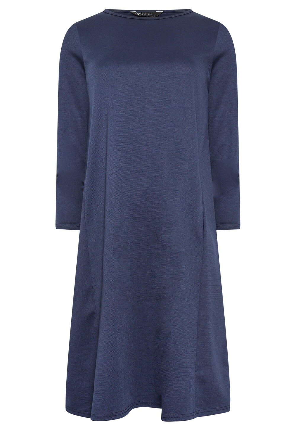 Свободное платье Petite Ponte M&Co, синий
Свободное платье Petite Ponte M&Co, синий