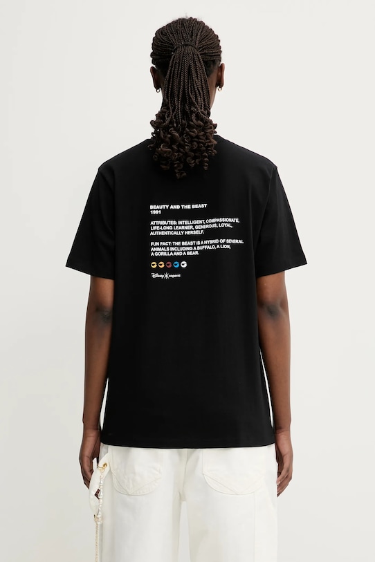 Футболка Disney Belle из хлопка Coperni, черный
Футболка Disney Belle из хлопка Coperni, черный