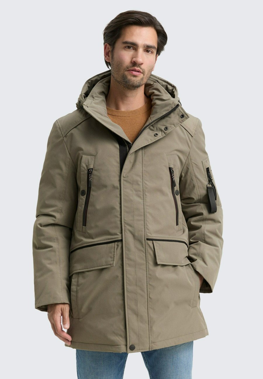 Пальто TOM TAILOR Winter coat, Smokey Olive Green/Olive
Пальто TOM TAILOR Winter coat, Smokey Olive Green/Olive
