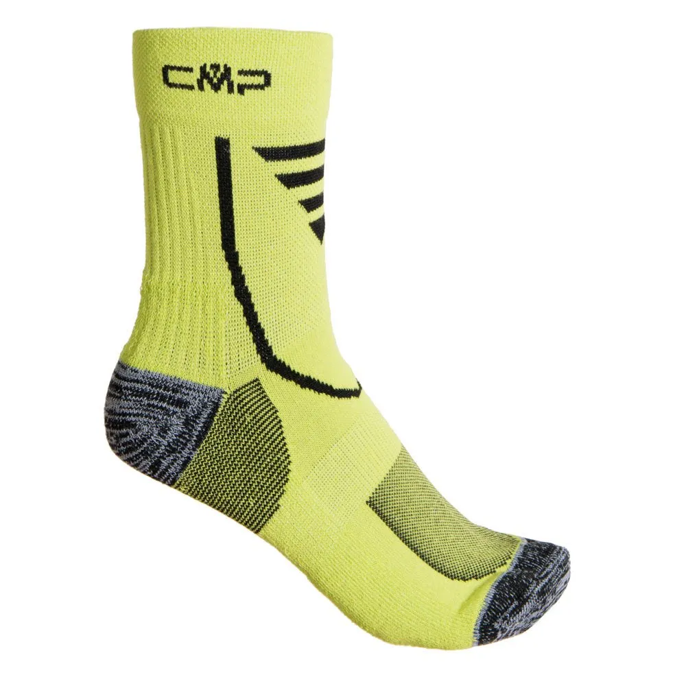 Носки CMP Trekking Thermolite 3I49567 Quarter short, желтый
Носки CMP Trekking Thermolite 3I49567 Quarter short, желтый