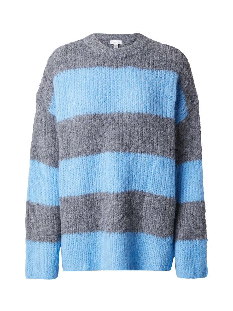 Свитер Topshop, темно-серый
Свитер Topshop, темно-серый