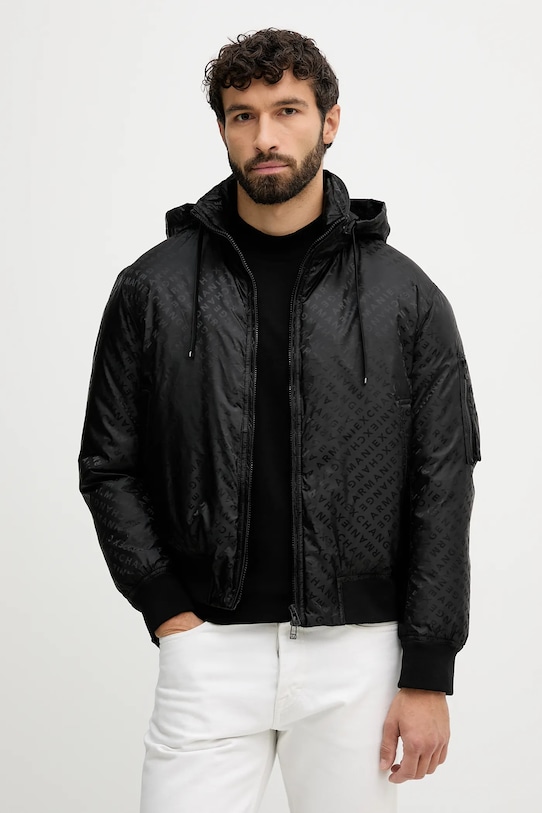 Куртка Armani Exchange, черный
Куртка Armani Exchange, черный