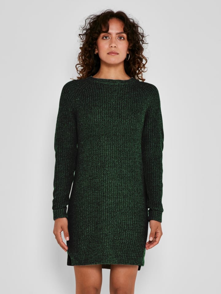 Платье до колена Noisy may, зеленый
Платье до колена Noisy may, зеленый