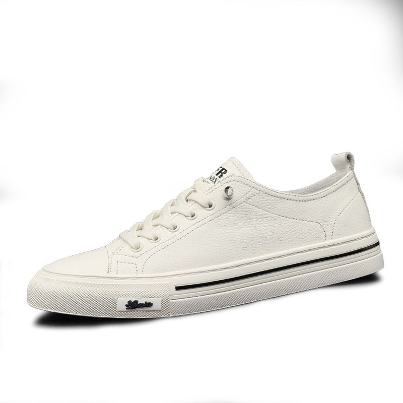 Devanro Скользоустойчивые износостойкие дышащие мужские лоу-топы для скейтбординга белые, цвет White
Devanro Скользоустойчивые износостойкие дышащие мужские лоу-топы для скейтбординга белые, цвет White