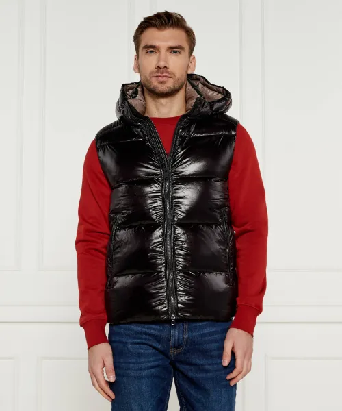 Пуховик без рукавов Regular fit Hetrego, черный
Пуховик без рукавов Regular fit Hetrego, черный