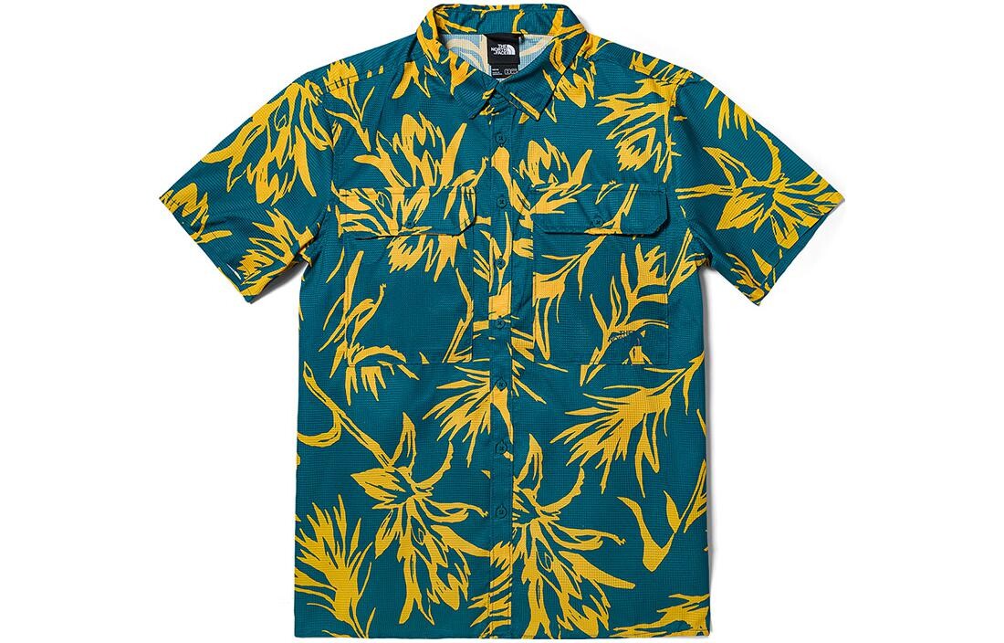 THE NORTH FACE Мужская рубашка, цвет Blue
THE NORTH FACE Мужская рубашка, цвет Blue