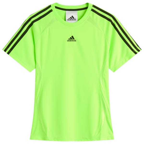 Узкий джерси Teamgeist adicolor Adidas, signal зеленый & черный
Узкий джерси Teamgeist adicolor Adidas, signal зеленый & черный