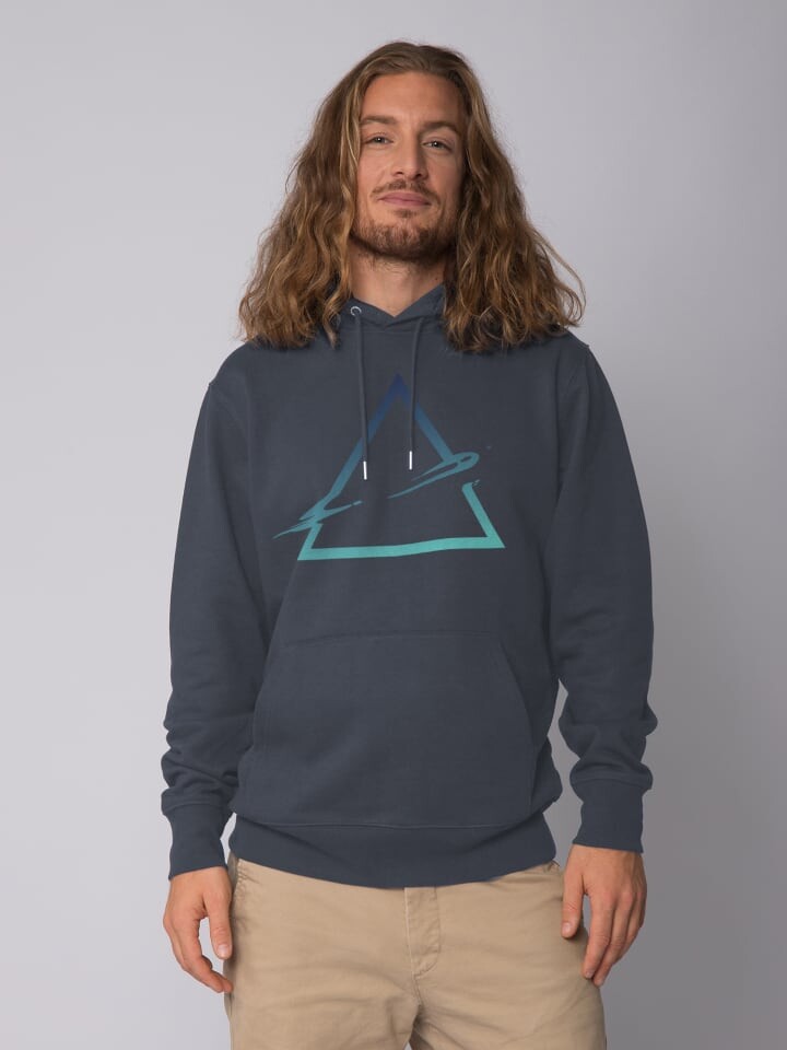 Толстовка wat Apparel Sweatshirt Triangle, цвет India Ink Grey
Толстовка wat Apparel Sweatshirt Triangle, цвет India Ink Grey